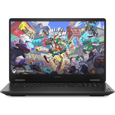 HP OMEN Gaming Laptop 17-db1171ng (17.30", 512 GB, 16 GB, DE, AMD Ryzen AI 7 350), Notebook, Schwarz HP OMEN Gaming Laptop 17-db1171ng (17.30", 512 GB, 16 GB, DE, AMD Ryzen AI 7 350), Notebook, Schwarz