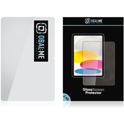 Obal:Me 2,5D gehärtetes Glas für Honor Pad 10 Klar (Honor Pad 10), Tablet Schutzfolie Obal:Me 2,5D gehärtetes Glas für Honor Pad 10 Klar (Honor Pad 10), Tablet Schutzfolie