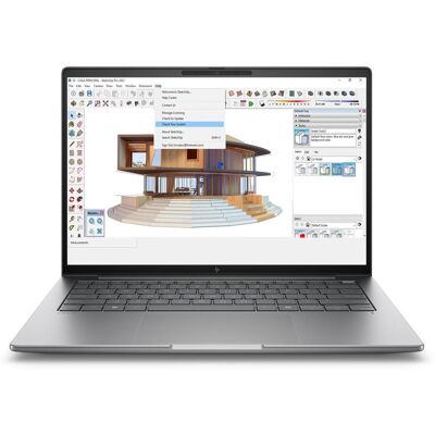 HP ZBook 8 G1i (14", 1000 GB, 32 GB, DE), Notebook, Silber HP ZBook 8 G1i (14", 1000 GB, 32 GB, DE), Notebook, Silber