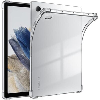 Screenguard Samsung Galaxy Tab A8 Hülle Crystal Soft Airbag Bumper (Samsung Galaxy Tab A8), Tablet Hülle, Transparent Screenguard Samsung Galaxy Tab A8 Hülle Crystal Soft Airbag Bumper (Samsung Galaxy Tab A8), Tablet Hülle, Transparent