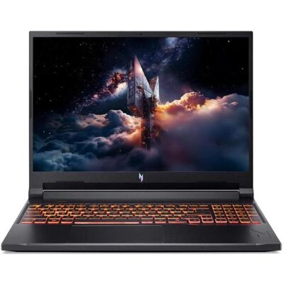 Acer ANV16-42-R65Q 16 RYZEN7 16/512GB/W11H (16", 512 GB, 16 GB, FR), Notebook, Schwarz Acer ANV16-42-R65Q 16 RYZEN7 16/512GB/W11H (16", 512 GB, 16 GB, FR), Notebook, Schwarz