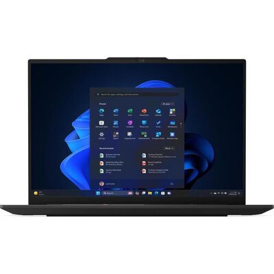 IBM ThinkPad E16 Gen 3 (16", 512 GB, 32 GB, DE, Intel Core Ultra 5 228V), Notebook, Schwarz IBM ThinkPad E16 Gen 3 (16", 512 GB, 32 GB, DE, Intel Core Ultra 5 228V), Notebook, Schwarz