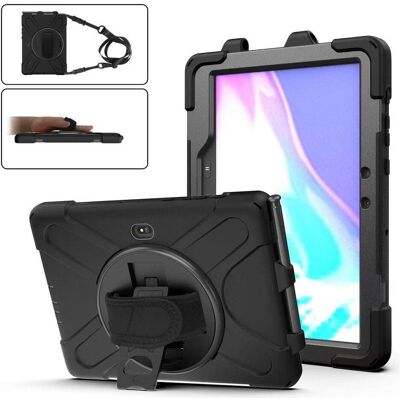 ProXtend Samsung T540 / T545 Tab (Samsung Galaxy Tab Active Pro), Tablet Hülle, Schwarz ProXtend Samsung T540 / T545 Tab (Samsung Galaxy Tab Active Pro), Tablet Hülle, Schwarz