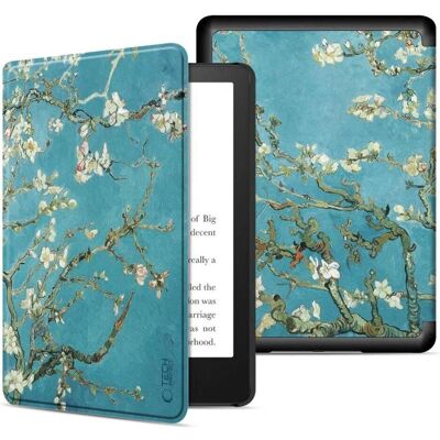 Tech-Protect Kindle Paperwhite Vi / 6 Sakura - E-Reader-Hülle Tech-Protect Kindle Paperwhite Vi / 6 Sakura - E-Reader-Hülle