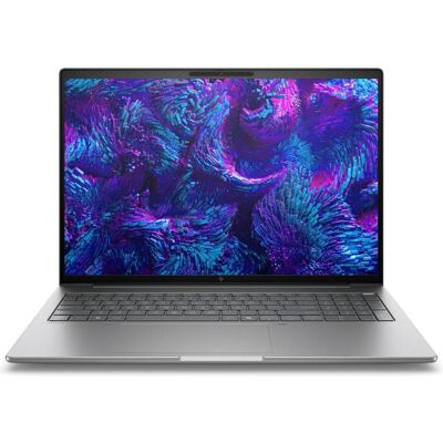 HP ZBOOK8 G1I 16 U7 255H 1/1/0 (16", 2000 GB, 64 GB, DE, Intel Core Ultra 7 255H), Notebook, Silber HP ZBOOK8 G1I 16 U7 255H 1/1/0 (16", 2000 GB, 64 GB, DE, Intel Core Ultra 7 255H), Notebook, Silber