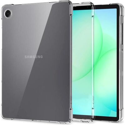 4Kom TECH-PROTECT FLEXAIR GALAXY TAB A9 / A11 8.7 X110 / X115 / X133 / X135 TRANSPARENT (Samsung Galaxy Tab A9), Tablet Hülle, Transparent 4Kom TECH-PROTECT FLEXAIR GALAXY TAB A9 / A11 8.7 X110 / X115 / X133 / X135 TRANSPARENT (Samsung Galaxy Tab A9), Tablet Hülle, Transparent