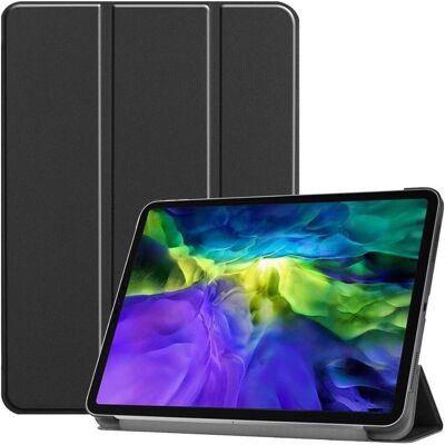 Techsuit - FoldPro - Apple iPad Pro 11 (2018 / 2020 / 2021 / 2022) - Black (Apple iPad Pro 11 2021, Huawei MatePad Pro 11 (2022)), Tablet Hülle, Schwarz Techsuit - FoldPro - Apple iPad Pro 11 (2018 / 2020 / 2021 / 2022) - Black (Apple iPad Pro 11 2021, Huawei MatePad Pro 11 (2022)), Tablet Hülle, Schwarz