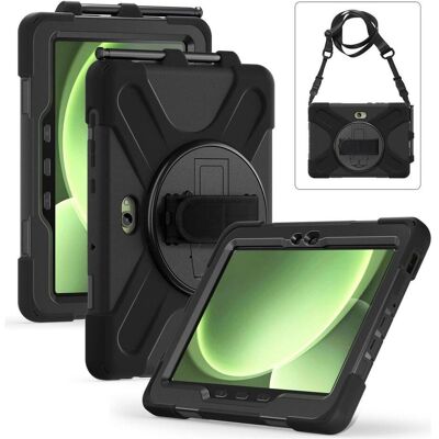 eSTUFF Galaxy Tab Active Pro (Samsung Galaxy Tab Active Pro), Tablet Hülle, Schwarz eSTUFF Galaxy Tab Active Pro (Samsung Galaxy Tab Active Pro), Tablet Hülle, Schwarz