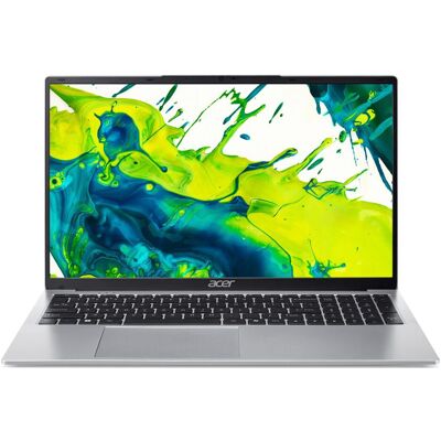 Acer PORTABLE ASPIRE ASPIRE AL17-31P-33EP INTEL CORE 3 N355 8GO DDR5 512GO PCIE NVME (17.30", 512 GB, 8 GB, FR, Intel N150), Notebook, Silber Acer PORTABLE ASPIRE ASPIRE AL17-31P-33EP INTEL CORE 3 N355 8GO DDR5 512GO PCIE NVME (17.30", 512 GB, 8 GB, FR, Intel N150), Notebook, Silber