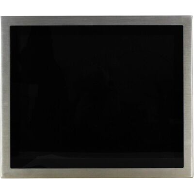 Allnet AIO IPC industrial Windows/Linux 19 Zoll IP67 stainless steel Core (Armoury-190) (256 GB, Edelstahl), Tablet, Silber Allnet AIO IPC industrial Windows/Linux 19 Zoll IP67 stainless steel Core (Armoury-190) (256 GB, Edelstahl), Tablet, Silber