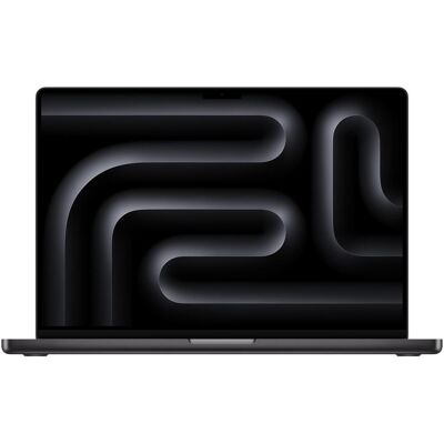 Apple MacBook Pro 16 – 2024 (16.20", 1000 GB, 48 GB, DE, M4 Pro), Notebook, Schwarz Apple MacBook Pro 16 – 2024 (16.20", 1000 GB, 48 GB, DE, M4 Pro), Notebook, Schwarz