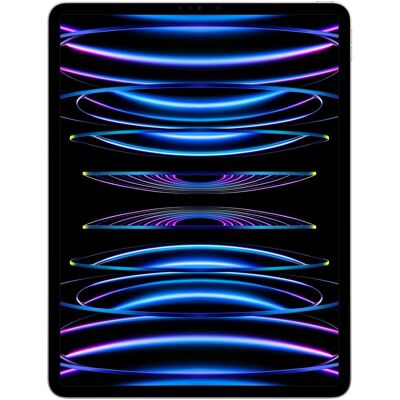 Apple iPad Pro 2022 (6. Gen) (nur WLAN, 12.90", 128 GB, Silver), Tablet, Silber Apple iPad Pro 2022 (6. Gen) (nur WLAN, 12.90", 128 GB, Silver), Tablet, Silber