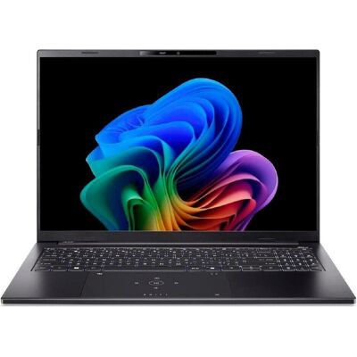 Acer Swift Go 16 AI OLED (16", 2000 GB, 32 GB, DE, Intel Core Ultra 9 288V), Notebook, Schwarz Acer Swift Go 16 AI OLED (16", 2000 GB, 32 GB, DE, Intel Core Ultra 9 288V), Notebook, Schwarz
