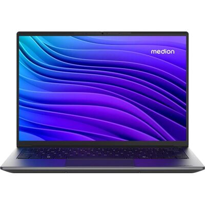 Medion Avantum 15 E1 (15.60", 1000 GB, 32 GB, FR, AMD Ryzen 5 7430U), Notebook, Grau Medion Avantum 15 E1 (15.60", 1000 GB, 32 GB, FR, AMD Ryzen 5 7430U), Notebook, Grau