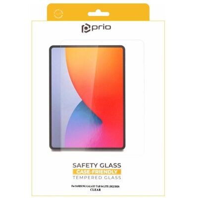 prio Panzerglasfolie für Samsung Tab S6 Lite (2022/2020) klar (Samsung Galaxy Tab S6 Lite, Samsung Galaxy Tab S6 Lite (2022)), Tablet Schutzfolie prio Panzerglasfolie für Samsung Tab S6 Lite (2022/2020) klar (Samsung Galaxy Tab S6 Lite, Samsung Galaxy Tab S6 Lite (2022)), Tablet Schutzfolie