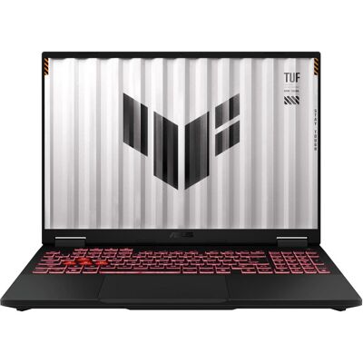 Asus TUF Gaming A16 - 16" RTX 5070 Ryzen 9 16GB 1TB (16", 1000 GB, 16 GB, DE), Notebook, Schwarz, Grau Asus TUF Gaming A16 - 16" RTX 5070 Ryzen 9 16GB 1TB (16", 1000 GB, 16 GB, DE), Notebook, Schwarz, Grau