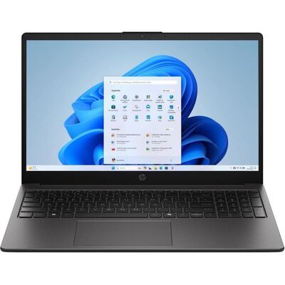 HP 250R G10 (15.60", 512 GB, 8 GB, DE, Intel Core 5 120U), Notebook, Grau HP 250R G10 (15.60", 512 GB, 8 GB, DE, Intel Core 5 120U), Notebook, Grau