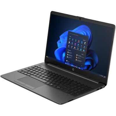 HP Portable 250R G9 Intel Core U5 120U 16GO 512GO SSD Intel Graphics 15.6 FHD 2 (15.60", 512 GB, 16 GB, DE, Intel Core 5 120U), Notebook, Schwarz, Grau HP Portable 250R G9 Intel Core U5 120U 16GO 512GO SSD Intel Graphics 15.6 FHD 2 (15.60", 512 GB, 16 GB, DE, Intel Core 5 120U), Notebook, Schwarz, Grau