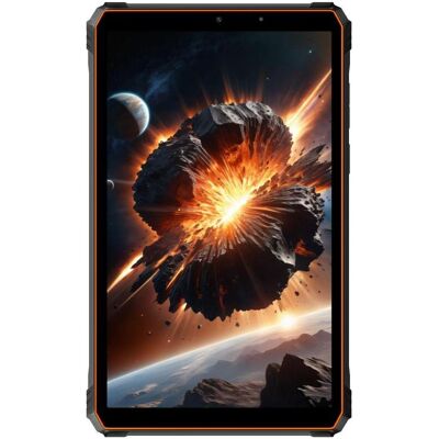 Blackview Active 5 (Tablette durcie 4G - 8.68" - NFC - 128 Go, 6 Go RAM) Orange (4G, 8.68", 128 GB, Orange), Tablet, Orange Blackview Active 5 (Tablette durcie 4G - 8.68" - NFC - 128 Go, 6 Go RAM) Orange (4G, 8.68", 128 GB, Orange), Tablet, Orange