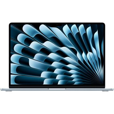 Apple MacBook Air – 2025 (15.30", 512 GB, 24 GB, DE, M4), Notebook, Blau Apple MacBook Air – 2025 (15.30", 512 GB, 24 GB, DE, M4), Notebook, Blau