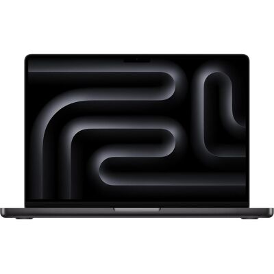 Apple MacBook Pro14 (14.20", 512 GB, 24 GB, DE, M4 Pro), Notebook, Schwarz Apple MacBook Pro14 (14.20", 512 GB, 24 GB, DE, M4 Pro), Notebook, Schwarz