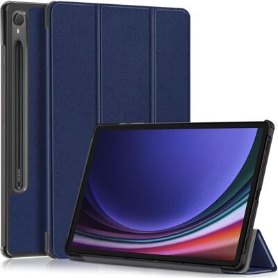 Techsuit FoldPro (Samsung Galaxy Tab S9, Samsung Galaxy Tab S9 FE), Tablet Hülle, Blau Techsuit FoldPro (Samsung Galaxy Tab S9, Samsung Galaxy Tab S9 FE), Tablet Hülle, Blau