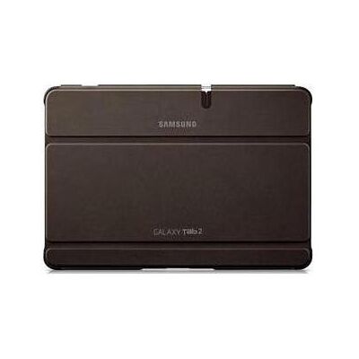 EFC-1H8SAECSTD Book Cover (Samsung Galaxy Tab 2 10.1), Tablet Hülle, Braun EFC-1H8SAECSTD Book Cover (Samsung Galaxy Tab 2 10.1), Tablet Hülle, Braun