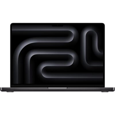 Apple MacBook Pro 14 – 2024 (14.20", 1000 GB, 24 GB, DE, M4 Pro), Notebook, Schwarz Apple MacBook Pro 14 – 2024 (14.20", 1000 GB, 24 GB, DE, M4 Pro), Notebook, Schwarz