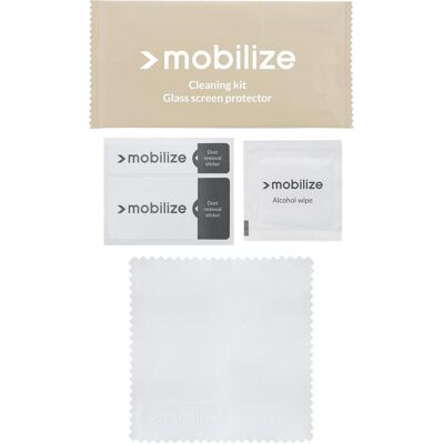 Mobilize Glas (1 Stk., Samsung Galaxy Tab S11), Tablet Schutzfolie Mobilize Glas (1 Stk., Samsung Galaxy Tab S11), Tablet Schutzfolie