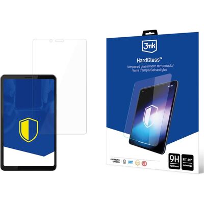 3MK Lenovo Tab M7 7" - up to 8.3" HardGlass (1 Stk., Lenovo Tab M7), Tablet Schutzfolie 3MK Lenovo Tab M7 7" - up to 8.3" HardGlass (1 Stk., Lenovo Tab M7), Tablet Schutzfolie
