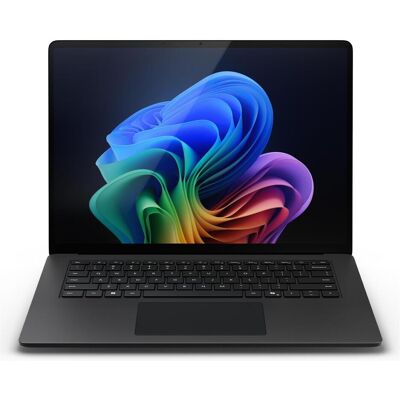 Microsoft Surface Laptop7 CP 1TB (15"/Elite/64GB) DE Black W11P (15", 1000 GB, 64 GB, DE), Notebook, Schwarz Microsoft Surface Laptop7 CP 1TB (15"/Elite/64GB) DE Black W11P (15", 1000 GB, 64 GB, DE), Notebook, Schwarz