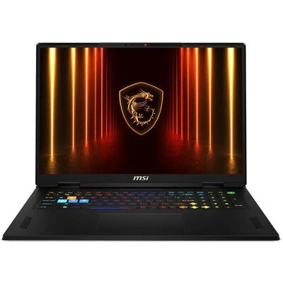 MSI VECTOR 18 HX AI A2XWIG-673IT (18", 2000 GB, 32 GB, IT), Notebook, Grau MSI VECTOR 18 HX AI A2XWIG-673IT (18", 2000 GB, 32 GB, IT), Notebook, Grau