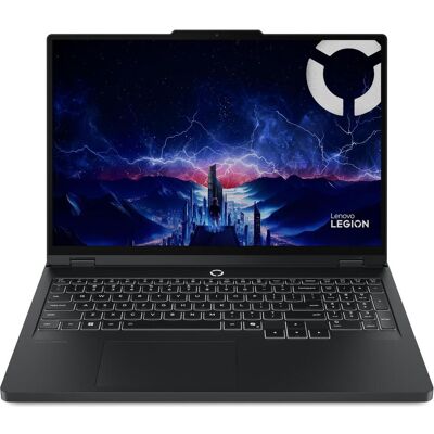 IBM Legion Pro 5 16IAX10H RTX 5070 Ti (16", 1000 GB, 32 GB, DE, Intel Core Ultra 9 275HX), Notebook, Schwarz IBM Legion Pro 5 16IAX10H RTX 5070 Ti (16", 1000 GB, 32 GB, DE, Intel Core Ultra 9 275HX), Notebook, Schwarz