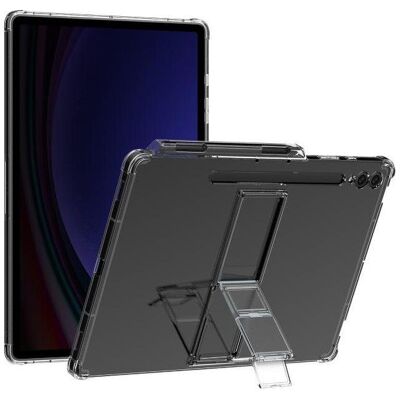 Araree Flexield SP Series Softcase Hülle (Samsung Galaxy Tab S9+), Tablet Hülle, Transparent Araree Flexield SP Series Softcase Hülle (Samsung Galaxy Tab S9+), Tablet Hülle, Transparent