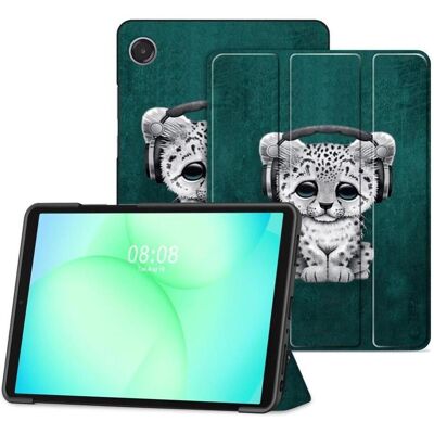 4Kom TechProtect SmartCase for Samsung Galaxy Tab A9 / A11 Plus 110 X210 / X215 / X216 / X230 / X235 / X2 (Samsung Galaxy Tab A9+), Tablet Hülle, Grün 4Kom TechProtect SmartCase for Samsung Galaxy Tab A9 / A11 Plus 110 X210 / X215 / X216 / X230 / X235 / X2 (Samsung Galaxy Tab A9+), Tablet Hülle, Grün