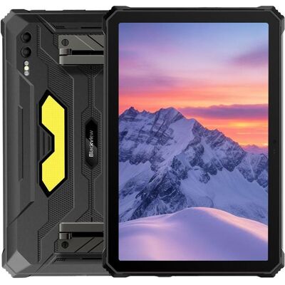 Blackview Active 10 Pro 10.95 512GB 12GB WiFi Rugged (5G, 10.95", 512 GB, Noir), Tablet, Schwarz Blackview Active 10 Pro 10.95 512GB 12GB WiFi Rugged (5G, 10.95", 512 GB, Noir), Tablet, Schwarz