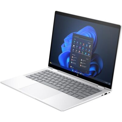 HP Elite x360 1040 G11 Notebook - Flip-Design - Intel Core Ultra 5 125H - Win 11 (14", 512 GB, 16 GB, DE), Notebook HP Elite x360 1040 G11 Notebook - Flip-Design - Intel Core Ultra 5 125H - Win 11 (14", 512 GB, 16 GB, DE), Notebook