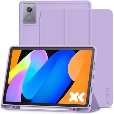 Tech-Protect SmartCase Stiftetui für Lenovo Idea Tab 11.0 TB-336, Lila (Lenovo Idea Tab), Tablet Hülle, Violett Tech-Protect SmartCase Stiftetui für Lenovo Idea Tab 11.0 TB-336, Lila (Lenovo Idea Tab), Tablet Hülle, Violett