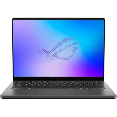 Asus ROG Zephyrus G14 GU405AW-SY033W 14" WQXGA+ OLED Core Ultra 9 386H 64GB/2TB RTX 5080 Win11 (14", 2000 GB, 64 GB, DE), Notebook, Grau Asus ROG Zephyrus G14 GU405AW-SY033W 14" WQXGA+ OLED Core Ultra 9 386H 64GB/2TB RTX 5080 Win11 (14", 2000 GB, 64 GB, DE), Notebook, Grau