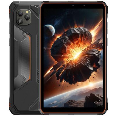 Blackview Active 5 (Double Sim - Ecran 8.68" - 4G - NFC - 128 Go, 8 Go RAM) Orange (4G, 8.68", 128 GB, Orange), Tablet, Orange Blackview Active 5 (Double Sim - Ecran 8.68" - 4G - NFC - 128 Go, 8 Go RAM) Orange (4G, 8.68", 128 GB, Orange), Tablet, Orange