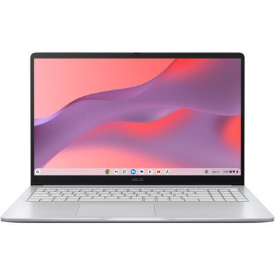 Asus Chromebook CX1505CTA-ISSS70395 (15.60", 8 GB, FR), Notebook, Grau Asus Chromebook CX1505CTA-ISSS70395 (15.60", 8 GB, FR), Notebook, Grau