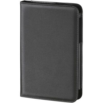 Hama Arezzo, Folie, Samsung, Galaxy Tab 2 7.0, 17,8 cm (7"), 120 g, Sort (Samsung Galaxy Tab 2 7.0), Tablet Hülle, Schwarz Hama Arezzo, Folie, Samsung, Galaxy Tab 2 7.0, 17,8 cm (7"), 120 g, Sort (Samsung Galaxy Tab 2 7.0), Tablet Hülle, Schwarz