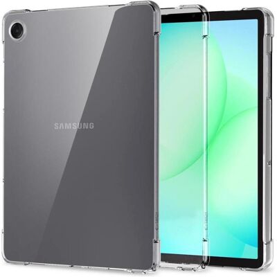 4Kom TECH-PROTECT FLEXAIR GALAXY TAB A9+ / A11+ PLUS 11.0 X210 / X215 / X216 / X230 / X235 / X236 CLEAR (Samsung Galaxy Tab A9+), Tablet Hülle, Transparent 4Kom TECH-PROTECT FLEXAIR GALAXY TAB A9+ / A11+ PLUS 11.0 X210 / X215 / X216 / X230 / X235 / X236 CLEAR (Samsung Galaxy Tab A9+), Tablet Hülle, Transparent