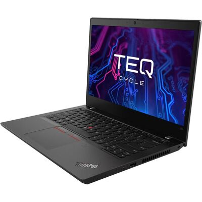 Teq Cycle TEQCYCLE Lenovo T14 G2 i5-1135G7 14inch 16GB 256GB M.2 14N BL CAM W11P Premium (16 GB, 14", 256 GB, DE, B / Sehr gut), Notebook Refurbished, Schwarz Teq Cycle TEQCYCLE Lenovo T14 G2 i5-1135G7 14inch 16GB 256GB M.2 14N BL CAM W11P Premium (16 GB, 14", 256 GB, DE, B / Sehr gut), Notebook Refurbished, Schwarz