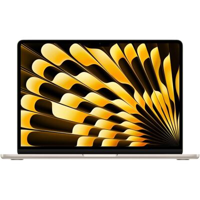 Apple MacBook Air – 2025 (13.60", 512 GB, 16 GB, DE, M4), Notebook, Gold Apple MacBook Air – 2025 (13.60", 512 GB, 16 GB, DE, M4), Notebook, Gold