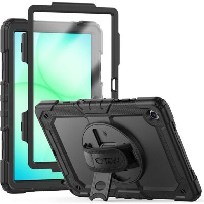 4Kom TECH-PROTECT SOLID GALAXY TAB A9+ / A11+ PLUS 11,0 X210 / X215 / X216 / X230 / X235 / X236 SCHWARZ (Samsung Galaxy Tab A9+), Tablet Hülle, Schwarz 4Kom TECH-PROTECT SOLID GALAXY TAB A9+ / A11+ PLUS 11,0 X210 / X215 / X216 / X230 / X235 / X236 SCHWARZ (Samsung Galaxy Tab A9+), Tablet Hülle, Schwarz