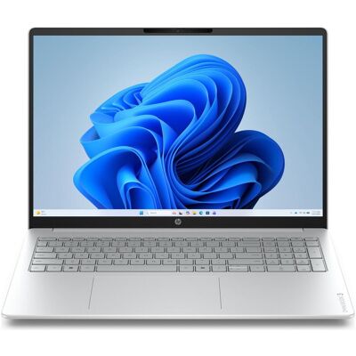 HP OmniBook 3 Laptop 16-by0656ng (16", 1000 GB, 16 GB, DE, AMD Ryzen 5 40), Notebook, Grau, Silber HP OmniBook 3 Laptop 16-by0656ng (16", 1000 GB, 16 GB, DE, AMD Ryzen 5 40), Notebook, Grau, Silber