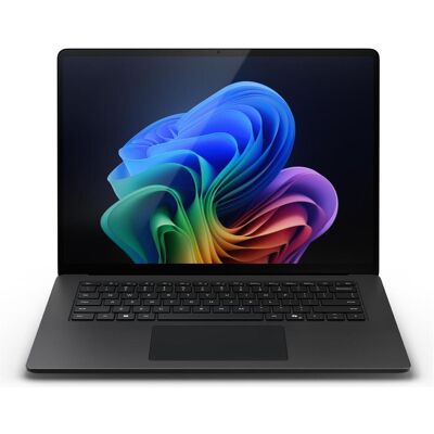 Microsoft Surface Laptop 7 for Business (15", 512 GB, 32 GB, DE, Intel Core Ultra 5 238V), Notebook, Schwarz Microsoft Surface Laptop 7 for Business (15", 512 GB, 32 GB, DE, Intel Core Ultra 5 238V), Notebook, Schwarz