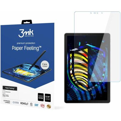 3MK PaperFeeling Sam Tab S4 T830/835 10.5" (2 Stk., Samsung Galaxy Tab S4), Tablet Schutzfolie 3MK PaperFeeling Sam Tab S4 T830/835 10.5" (2 Stk., Samsung Galaxy Tab S4), Tablet Schutzfolie