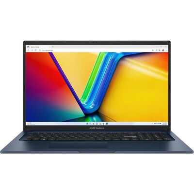 Asus X1704VA-AU7NDW (17.30", 1000 GB, 16 GB, BE), Notebook, Blau Asus X1704VA-AU7NDW (17.30", 1000 GB, 16 GB, BE), Notebook, Blau